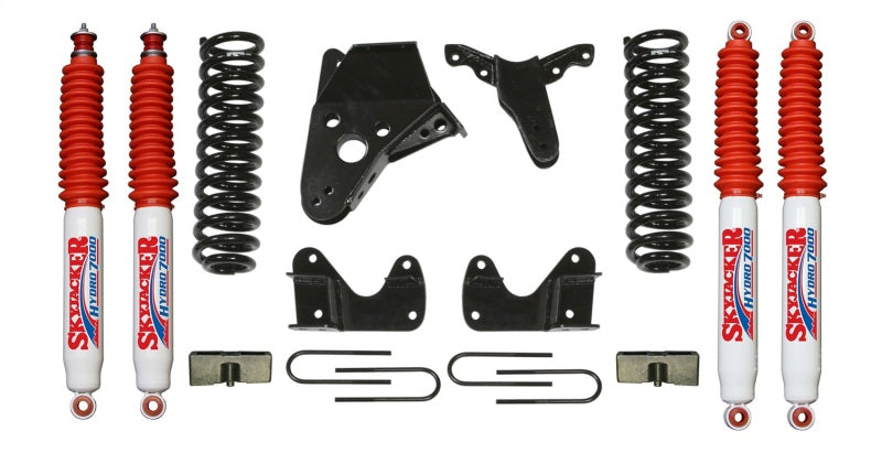 Skyjacker 4"83-97 RAN 4WD W/HD BRKETS 134RHK-H 134RHK-H Photo - Primary