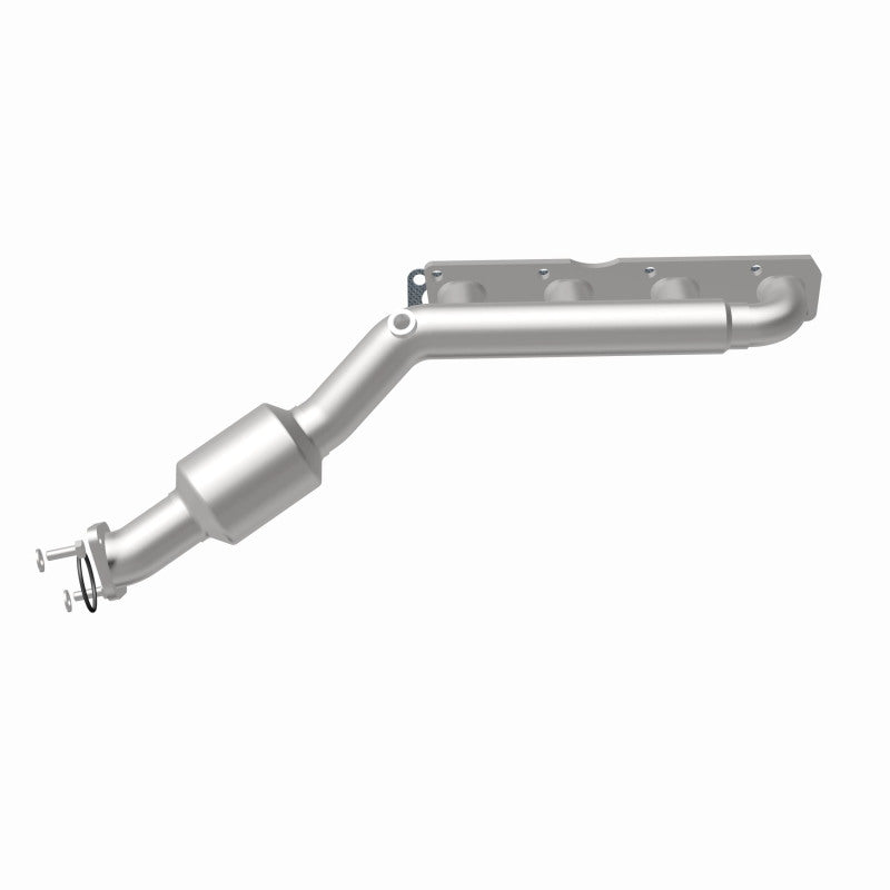 MagnaFlow OEM Grade Federal / EPA Compliant Manifold Catalytic Converter 49357 360 Degree Image Set
