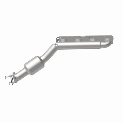 MagnaFlow OEM Grade Federal / EPA Compliant Manifold Catalytic Converter 49357 360 Degree Image Set