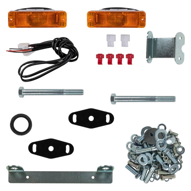 ARB Winchbar Toyota Pickup 84-85 Live Axle 3414090 3414090 Photo - out of package