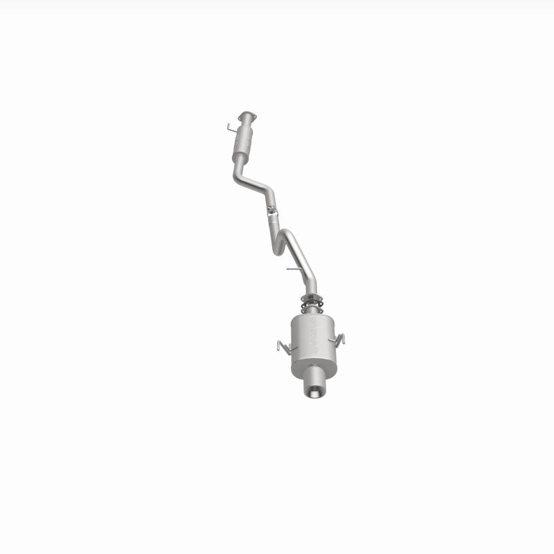 MagnaFlow Nissan Sentra Street Series Cat-Back Performance Exhaust System 15764 360 Degree Image Set