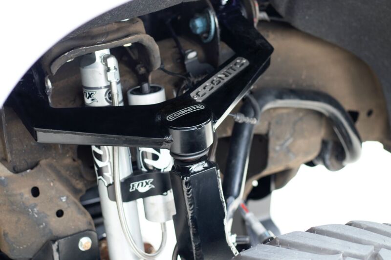 Cognito 20-24 Chevy/GMC Silv/Sierra 2500/3500 HD 2WD/4WD 7in Perf Lift Kit w/ Fox PSRR 2.0 Shocks 110-P1033 110-P1033 Photo - Close Up