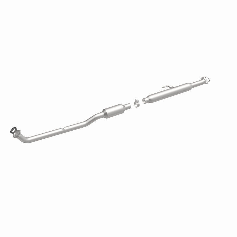 MagnaFlow Toyota Camry California Grade CARB Compliant Direct-Fit Catalytic Converter 5571095 360 Degree Image Set