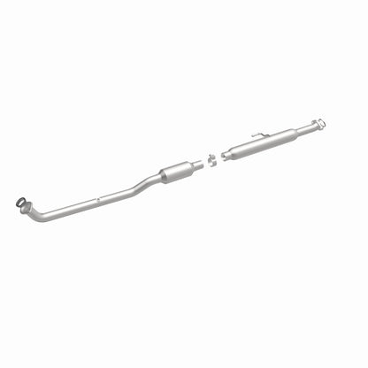 MagnaFlow Toyota Camry California Grade CARB Compliant Direct-Fit Catalytic Converter 5571095 360 Degree Image Set