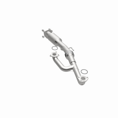 MagnaFlow Honda Odyssey California Grade CARB Compliant Direct-Fit Catalytic Converter 5592282 360 Degree Image Set