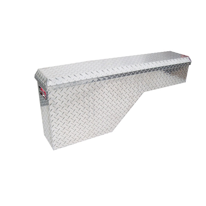 Westin/Brute Pork Chop Tool Box Pass Side 46in - Aluminum 80-RB161 80-RB161 Photo - Primary
