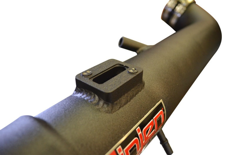 Injen 17-20 Chevrolet Colorado/GMC Canyon V6 3.6L Wrinkle Black PF Cold Air Intake PF7024WBC PF7024WBC Photo - Unmounted