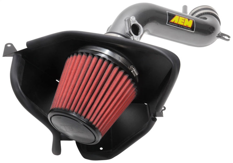 AEM Induction AEM 2018 Toyota Camry V6-3.5L F/I Cold Air Intake 21-827C 21-827C Photo - Primary