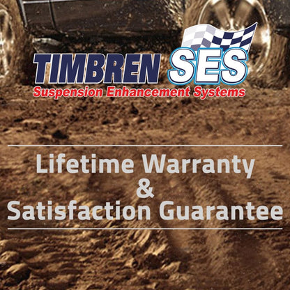 Timbren 2008 Lexus LX570 Rear Active Off Road Bumpstops ABSTORLC2 ABSTORLC2 Photo - Unmounted
