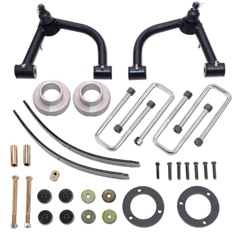 Tuff Country 15-18 Toyota Hilux 4x4 3in Lift Kit (w/Standard Control Arms No Shocks) 53035 53035 Photo - Primary