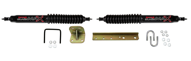 Skyjacker 1966-1973 Jeep Jeepster 4 Wheel Drive Steering Damper Kit 8200 8200 Photo - Primary