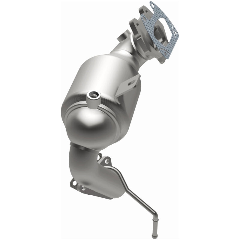 MagnaFlow OEM Grade Federal / EPA Compliant Manifold Catalytic Converter 22-161 Photo - out of package
