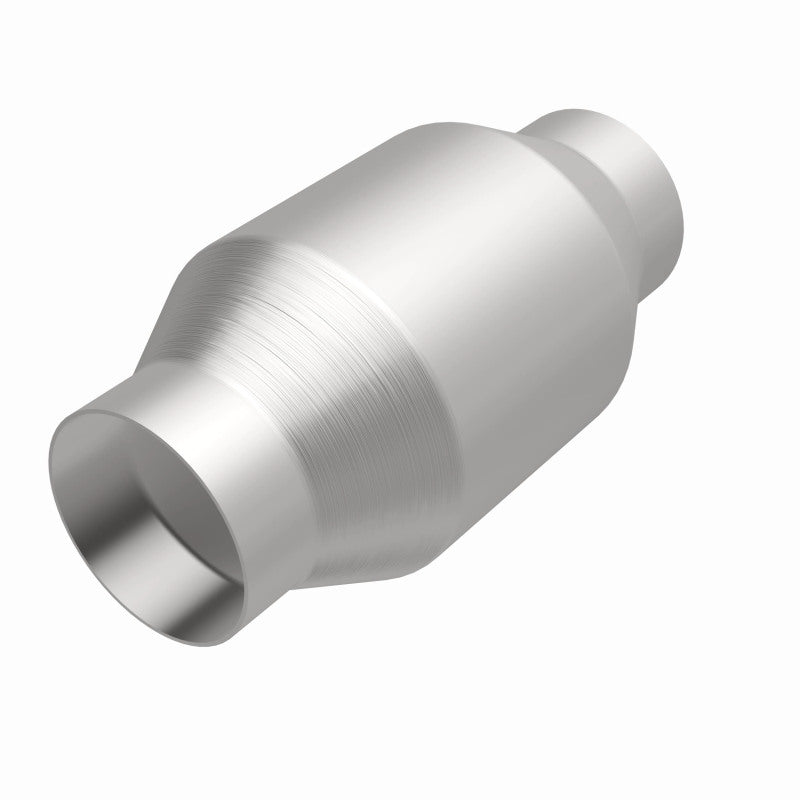 MagnaFlow Standard Grade Federal / EPA Compliant Universal Catalytic Converter 53956 360 Degree Image Set