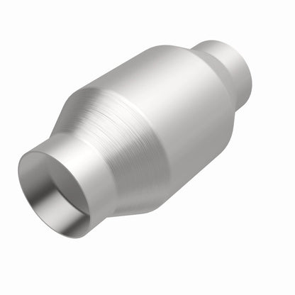 MagnaFlow Standard Grade Federal / EPA Compliant Universal Catalytic Converter 53956 360 Degree Image Set