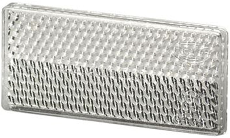 Hella Reflex Reflector White 8Ra 004412011 004412011 Photo - Primary