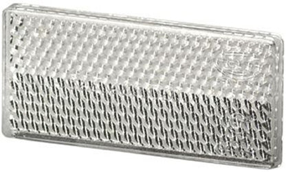 Hella Reflex Reflector White 8Ra 004412011 004412011 Photo - Primary