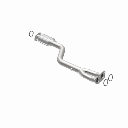 MagnaFlow Lexus IS300 California Grade CARB Compliant Direct-Fit Catalytic Converter 441021 360 Degree Image Set
