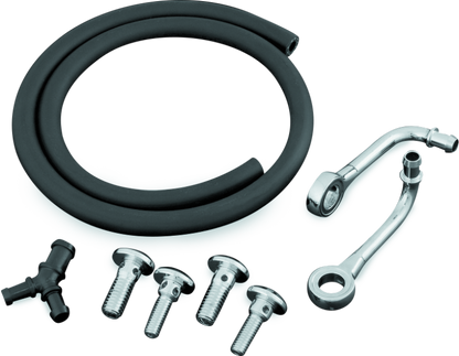 Kuryakyn Bluegrass Breather Kits 9930 9930 Photo - Primary