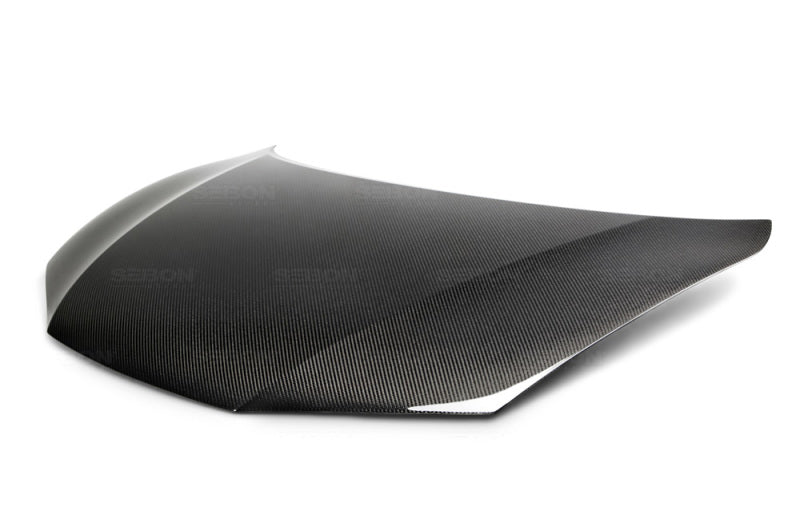 Seibon 2014+ Honda Civic OEM Style Carbon Fiber Hood HD14HDCV2D-OE HD14HDCV2D-OE Photo - Primary