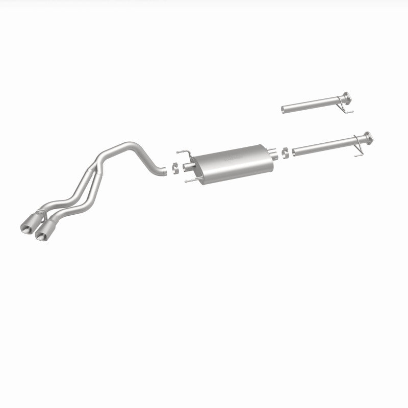 MagnaFlow Toyota 4Runner Street Series Cat-Back Performance Exhaust System 15781 360 Degree Image Set