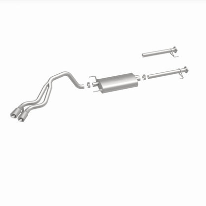 MagnaFlow Toyota 4Runner Street Series Cat-Back Performance Exhaust System 15781 360 Degree Image Set