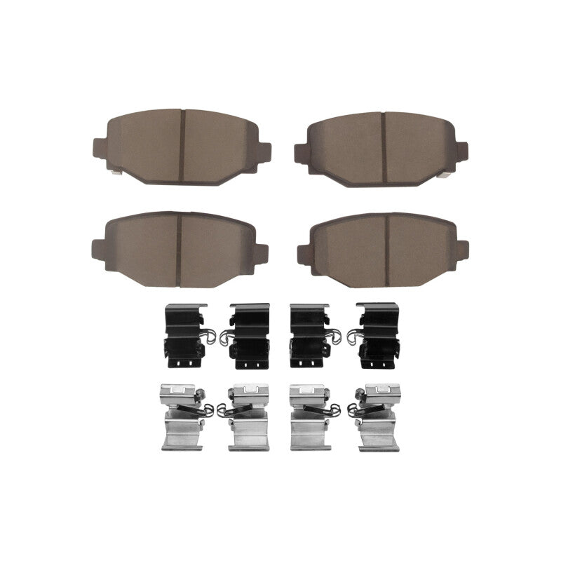 R1 Concepts RNC Optimum OE Brake Pads Brakes, Rotors & Pads Brake Pads - OE main image
