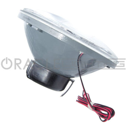 ORACLE Lighting Oracle Pre-Installed Lights 5.75 IN. Sealed Beam - Green Halo 6904-004 6904-004 Photo - out of package