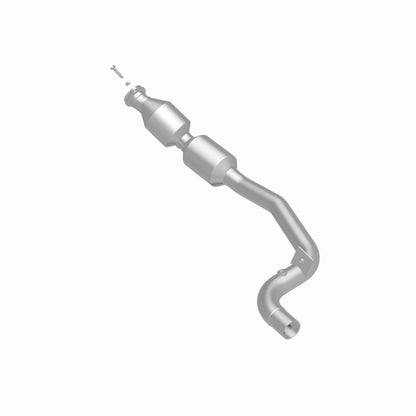 MagnaFlow Land Rover OEM Grade Federal / EPA Compliant Direct-Fit Catalytic Converter 21-608 360 Degree Image Set