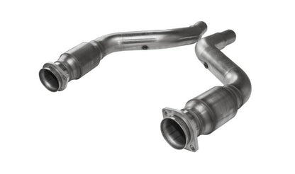 Kooks 06-10 Charger SRT8 3in In x 2 3/4in Out GREEN Cat SS Conn. Pipes 31013300 31013300 Photo - Unmounted