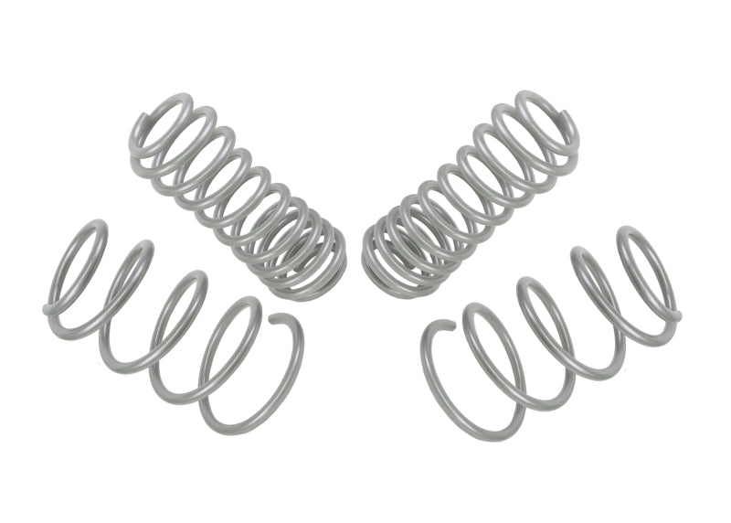 Whiteline Coil Springs - Lowered WSK-FRD005 Photo - out of package