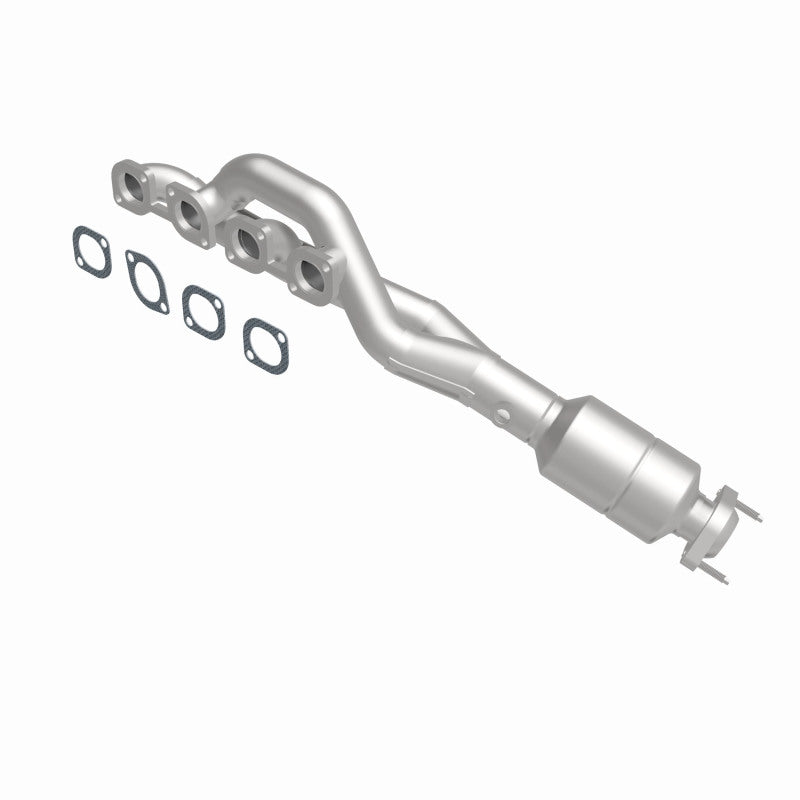 MagnaFlow BMW OEM Grade Federal / EPA Compliant Manifold Catalytic Converter 49784 360 Degree Image Set