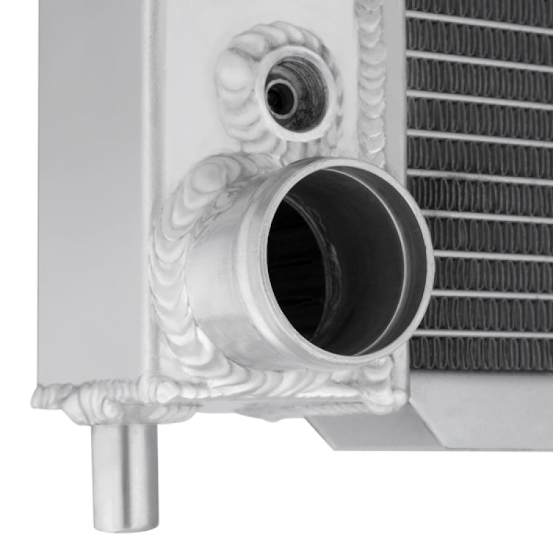 Mishimoto Aluminum Racing Radiator fits FORD F-150, AUTOMATIC 1999-2004 MMRAD-LTN-99 User 4