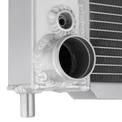 Mishimoto Aluminum Racing Radiator fits FORD F-150, AUTOMATIC 1999-2004 MMRAD-LTN-99 User 4