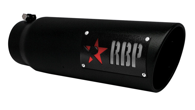 RBP RBP Exhaust Tips - RX-1 Exhaust, Mufflers & Tips Tips main image