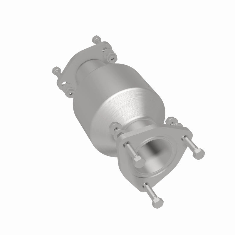 MagnaFlow OEM Grade Federal / EPA Compliant Direct-Fit Catalytic Converter 49184 360 Degree Image Set