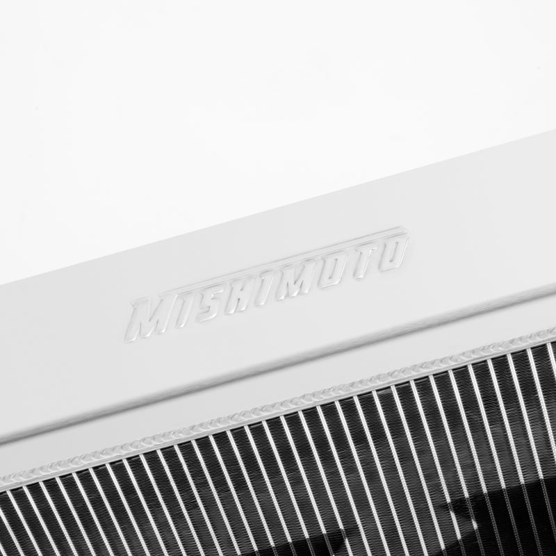Mishimoto Aluminum Radiator - 1995-1997 Ford 7.3L Powerstroke MMRAD-F2D-95 User 1