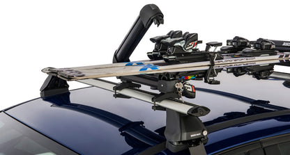 Rhino-Rack Universal Ski Carrier - Fits 2 Pairs of Skis - Black 572 572 Photo - Primary