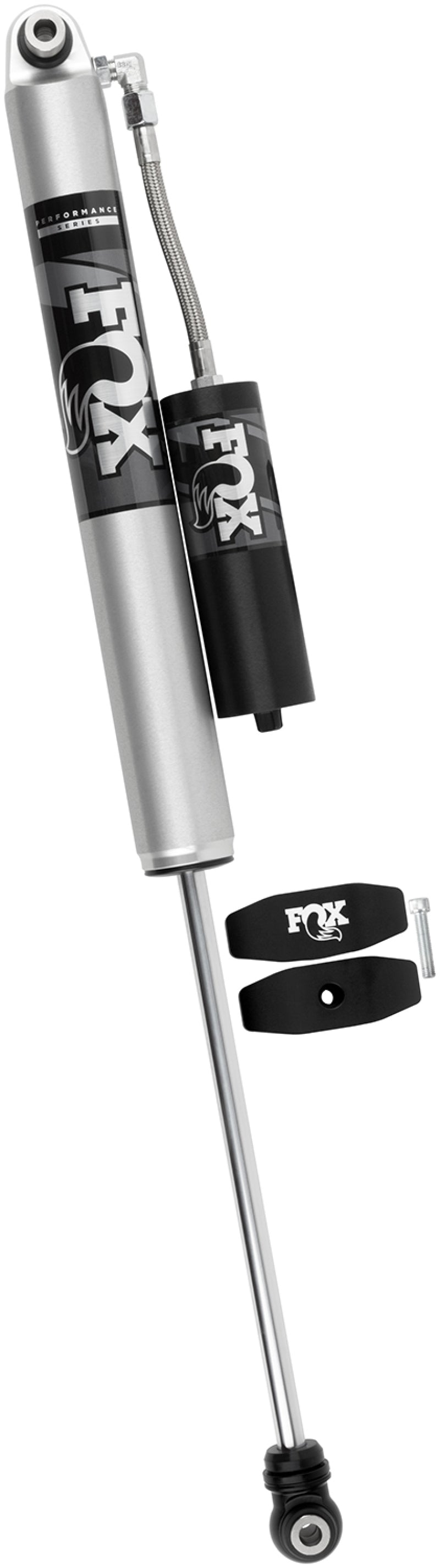 FOX 18+ Jeep JL 2.0 Performance Series 13.2in. Smooth Body Reservoir Rear Shock / 4.5-6in. Lift 985-24-188 985-24-188 Photo - out of package