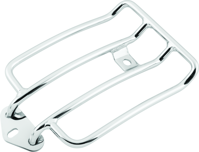 Bikers Choice Chrome Lug Rack 04-12 Xl Solo 482770 482770 Photo - Primary