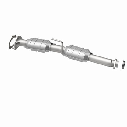 MagnaFlow OEM Grade Federal / EPA Compliant Direct-Fit Catalytic Converter 51379 360 Degree Image Set
