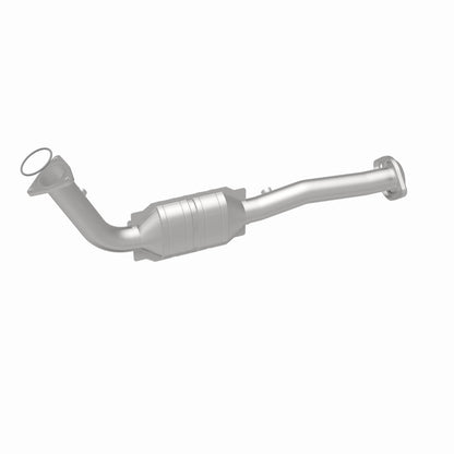MagnaFlow Hummer H2 HM Grade Federal / EPA Compliant Direct-Fit Catalytic Converter 24083 360 Degree Image Set