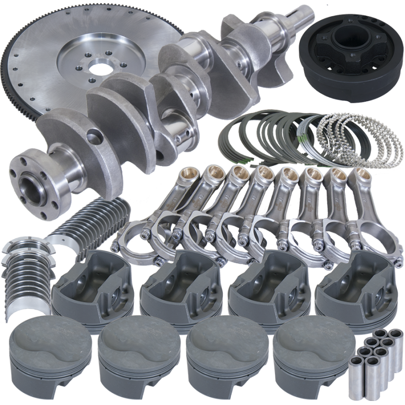 Eagle EAG Rotating Assy - 8 Cyl Engine Components Rotating Assemblies main image