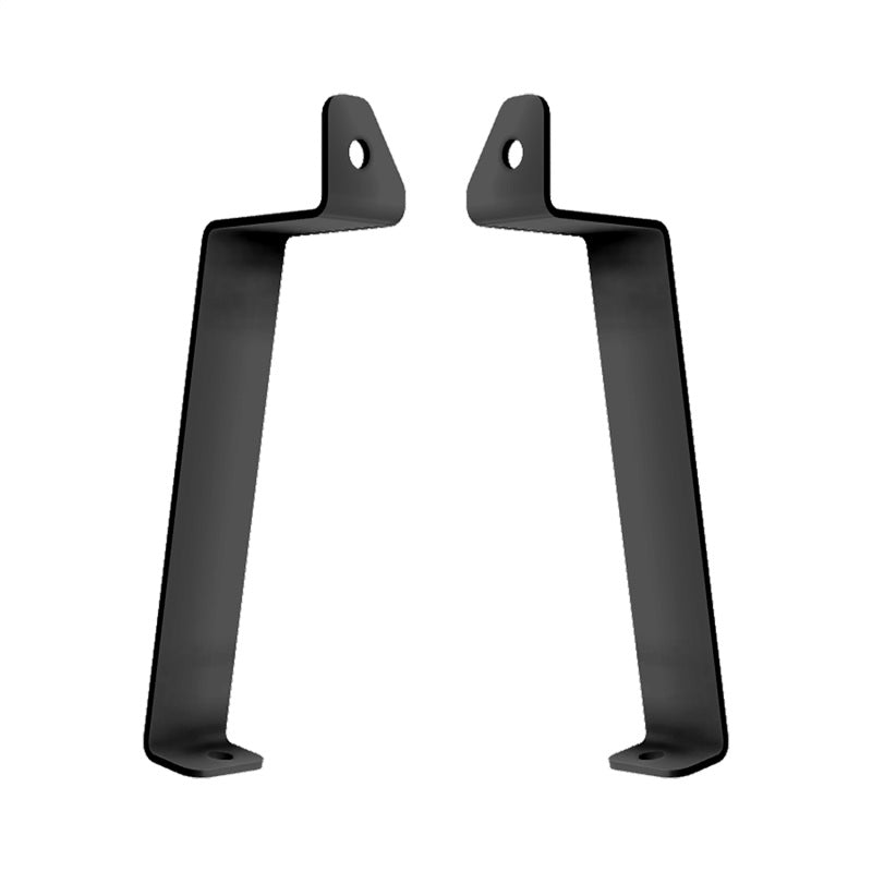 Putco 19-21 Chevy Silverado LD - Grille Brackets for PN 10030/11030 - 30in Curved 2221 2221 Photo - Primary