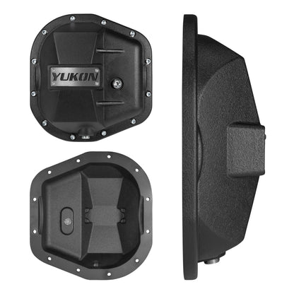 Yukon Gear & Axle Yukon Gear 97-17 Ford E150 9.75in Rear Differentials Hardcore Cover YHCC-F10.5 YHCC-F10.5 Photo - out of package