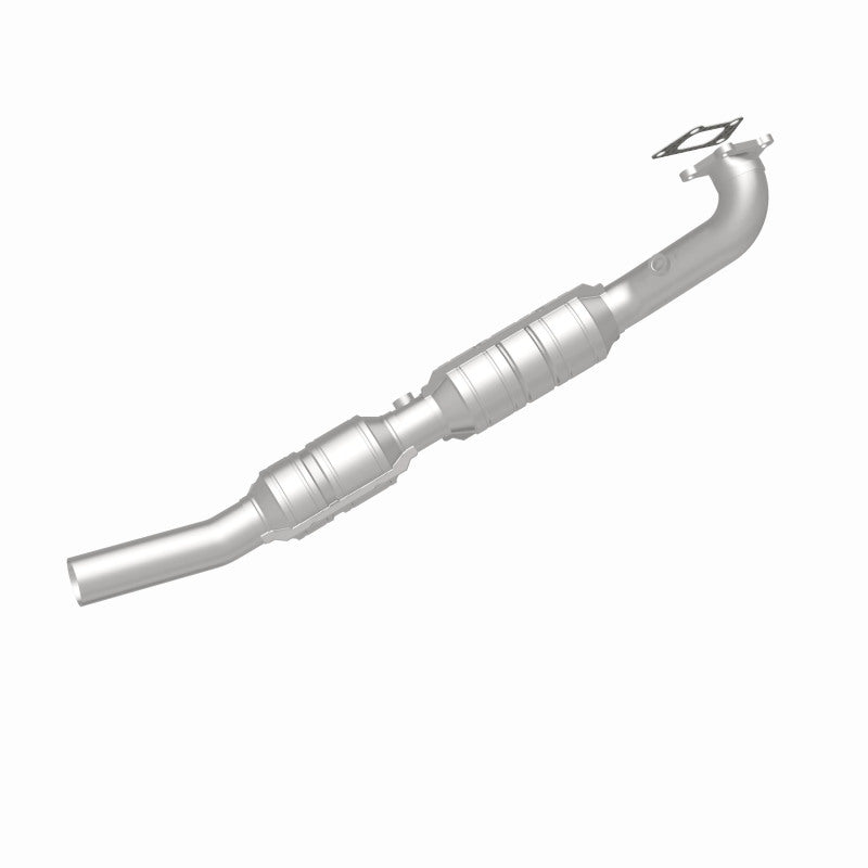 MagnaFlow Chevrolet Camaro OEM Grade Federal / EPA Compliant Direct-Fit Catalytic Converter 51683 360 Degree Image Set