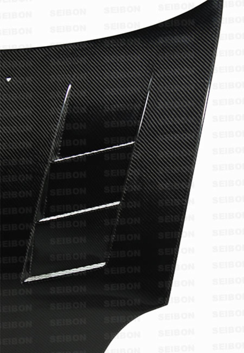 Seibon TS Carbon Fiber Hood Dodge Neon Srt-4 2003-2005 HD0305DGNESRT4-TS User 5