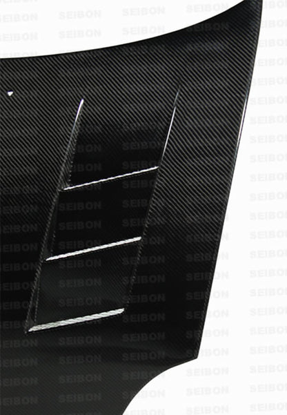 Seibon TS Carbon Fiber Hood Dodge Neon Srt-4 2003-2005 HD0305DGNESRT4-TS User 5