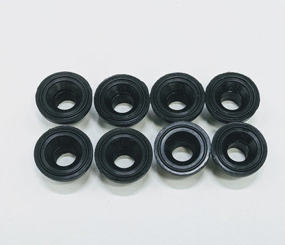 Granatelli Motor Sports Granatelli GM LS Valve Cover Grommet Set - Set of 8 640368 640368 Photo - Primary