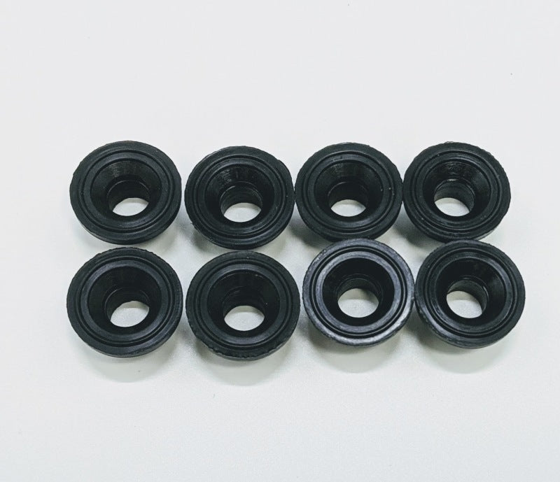 Granatelli Motor Sports Granatelli GM LS Valve Cover Grommet Set - Set of 8 640368