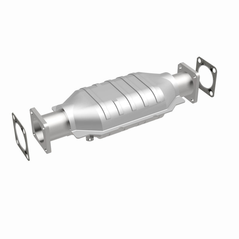 MagnaFlow Standard Grade Federal / EPA Compliant Direct-Fit Catalytic Converter 23652 360 Degree Image Set